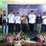 Tinjau Pameran Lukisan dan Fotografi Media Center Mojokerto, Ning Ita Berharap Jadi Magnet Kunjungan dan Penggerak Ekonomi