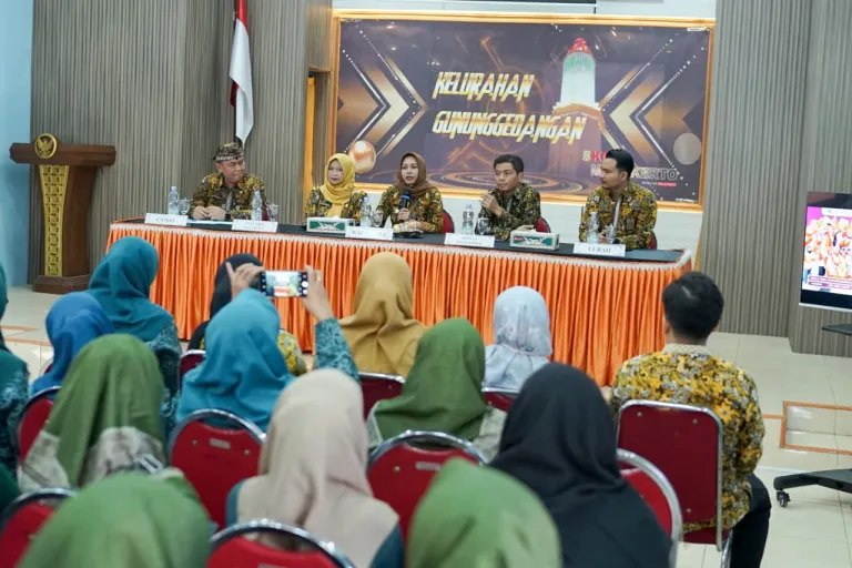 Dari Pekarangan untuk Ketahanan Pangan, Wali Kota Mojokerto Masifkan Gerakan Cabenisasi