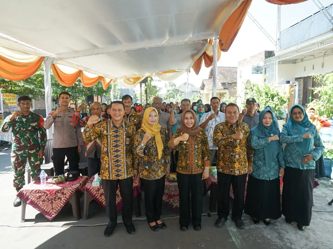 Wali Kota Mojokerto Ika Puspitasari Dorong Kader Motivator Jadi Penggerak Hidup Sehat