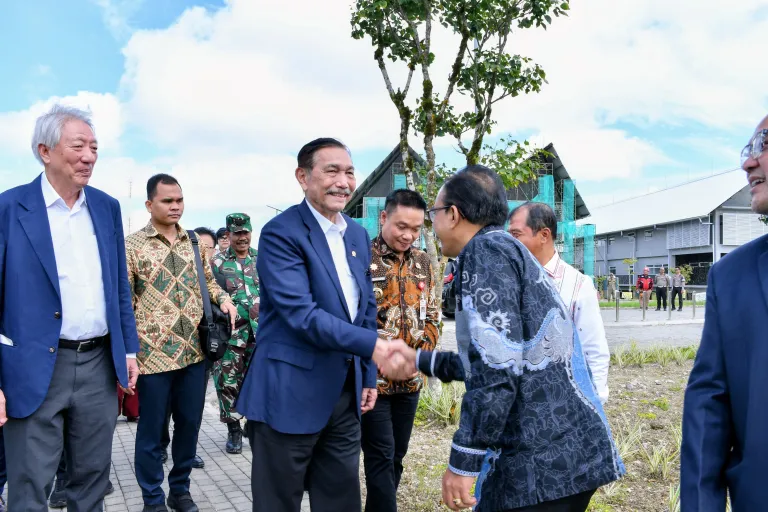 Pemkab Samosir Dukung Penguatan Investasi Internasional untuk Pengembangan TSTH2