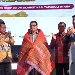 Bupati Samosir Komitmen Dukung Pembangunan Ekonomi Kreatif di Kawasan Danau Toba
