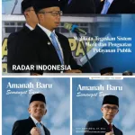 Walikota Tasikmalaya Secara Langsung Melantik Sumpah Janji Tiga Pimpinan Tinggi Pratama