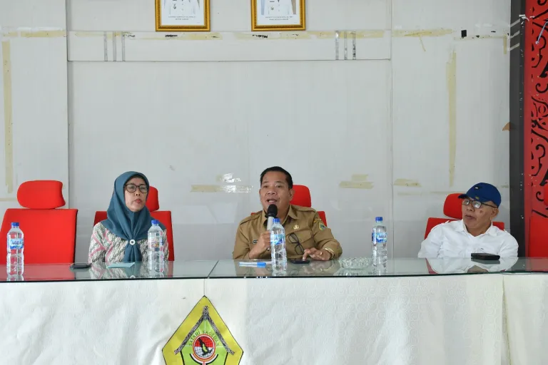 Pemkab Samosir Dengan Yayasan Bitra Perkuat Kelembagaan Pengelola PATS Sibonor Ompu Ratus