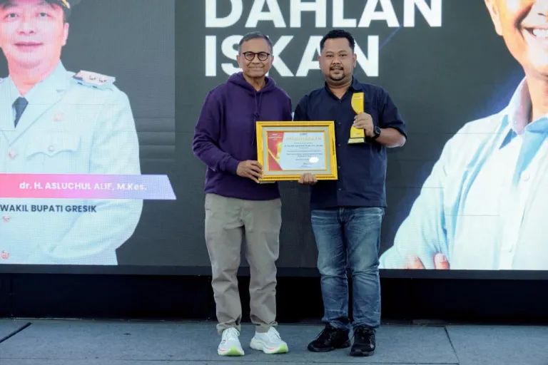 Job Fair Tematik 2026, Bupati Fandi Akhmad Yani Tegaskan Job Fair Bukan Gimmick