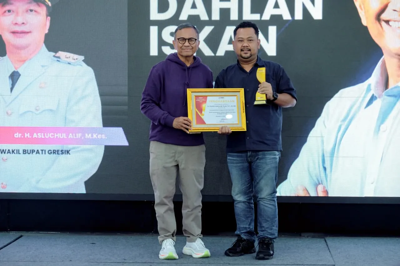 Job Fair Tematik 2026, Bupati Fandi Akhmad Yani Tegaskan Job Fair Bukan Gimmick