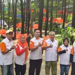 Peringati HUT ke-58, ORARI Lokal Mojokerto Sukses Gelar ‘Special QSO’ di Alas Veenuz Trawas untuk Promosikan Wisata Daerah
