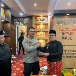 Kejutan HUT ke-19 Kubu Raya, Sujiwo: Meski Kapolres Pindah Tugas, Hatinya Tetap Bersama Kami
