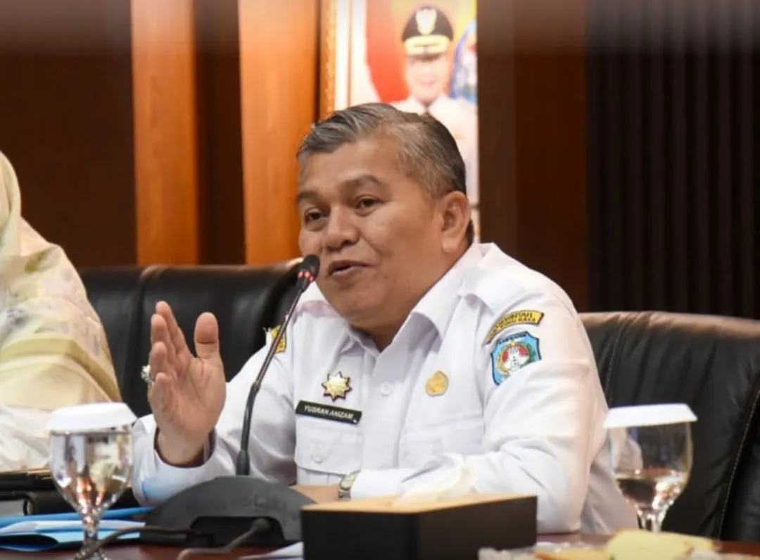 Pemekaran Kumpai Raya Masuk Tahap Akhir, Sekda Yusran: Berkas Sudah Lengkap, Tinggal Menunggu Keputusan Pusat