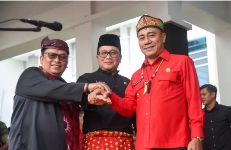 Bupati Sujiwo: Pemekaran Kecamatan di Kubu Raya Harga Mati Demi Pelayanan Masyarakat
