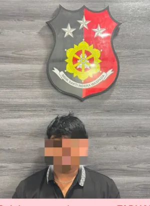 Unit Reskrim Polsek Pontianak Kota Amankan Terduga Pelaku Penganiayaan