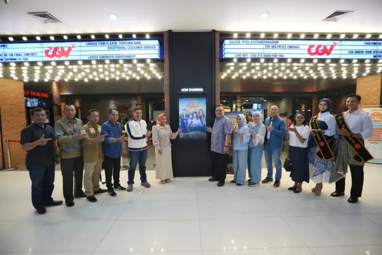 Film Rejoto Nyambung Tresno Jadi Etalase Wisata dan Ekonomi Kreatif Kota Mojokerto