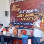 ORARI Lokal Pasuruan Gelar Silaturahmi dan Pembinaan Anggota di Cafe Kresek