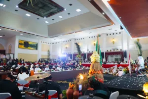 Gelar Paripurna Hari Jadi, DPRD Purwakarta Bahas Jati Diri Daerah