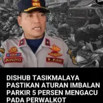Imbal Jasa Lima Persen Bagi 17 Jasa Vendor Parkir Mengacu Pada Peraturan Wali Kota