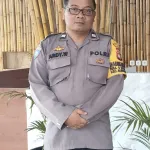 Bhabinkamtibmas Desa Sungai Raya Dalam, Himbau Warga Jangan Membuat Kegaduhan Selama Pilkades PAW