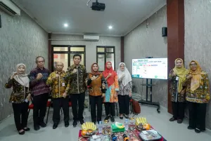 Capaian CKG Kota Mojokerto Tembus 71,5 Persen, Ning Ita Targetkan 100 Persen pada Oktober