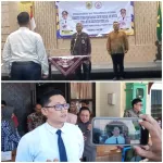 Dirut Baru PDAM Pemalang Dilantik , Bupati Anom Tekankan Perbaikan Layanan Kepada Masyarakat