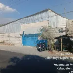 Pabrik Penggilingan Janggel di Desa Latsari Jombang Dikeluhkan Warga akibat Polusi Debu