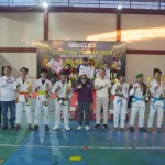 Jujitsu Wali Kota Mojokerto Cup 2026 Resmi Ditutup, Bantar Angin Raih Juara Umum