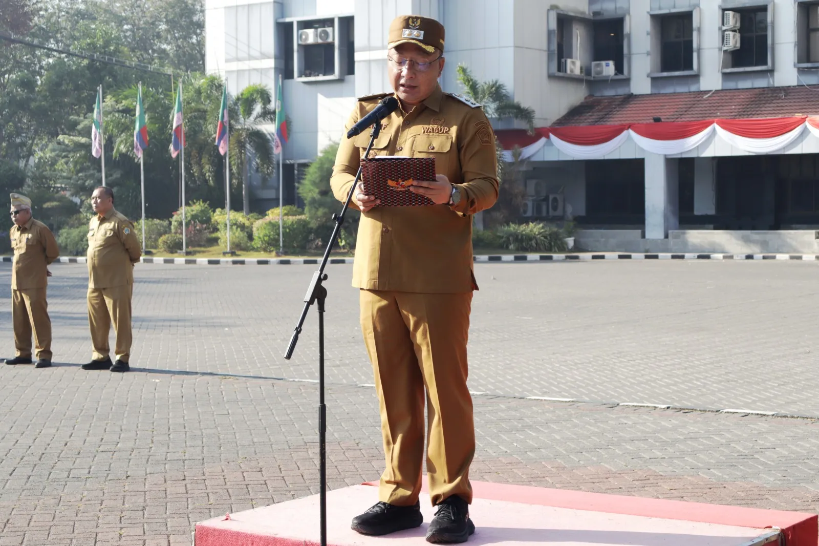 Hari Anak Nasional 2026, Pemkab Gresik Tegaskan Perlindungan Anak Adalah Investasi Masa Depan