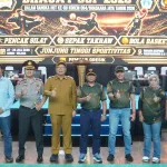 Wabup Gresik Hadiri Pembukaan BHAJAY Cup 2026, Tegaskan Komitmen Pembinaan Atlet dan Penguatan Nilai Sportivitas