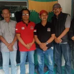 Duka Menyelimuti Radar Indonesia: Pemred Beserta Biro Gelar Takziah ke Bangkalan