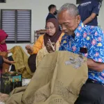 Pemkot Mojokerto Dorong Transformasi Industri Batik Menuju Green Economy