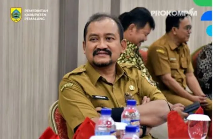 OTT KPK Di Pemalang, Bupati Anom Diamankan Terkait Jual Beli Proyek dan Jabatan