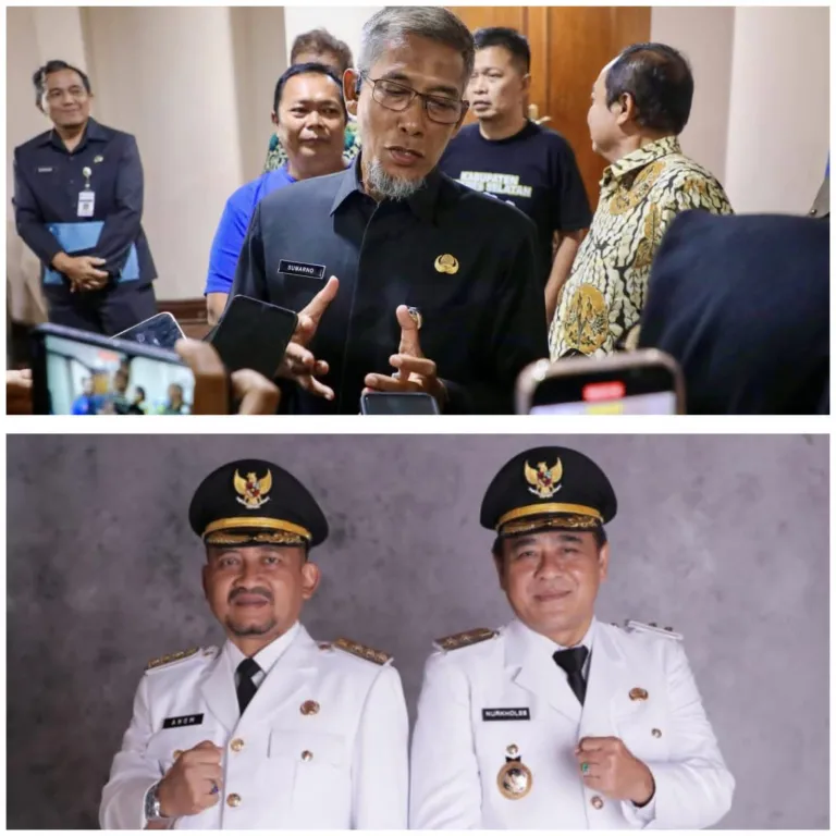 Nurkholes Ditunjuk sebagai Plt Bupati Pemalang, Ini Tinjauan Hukumnya