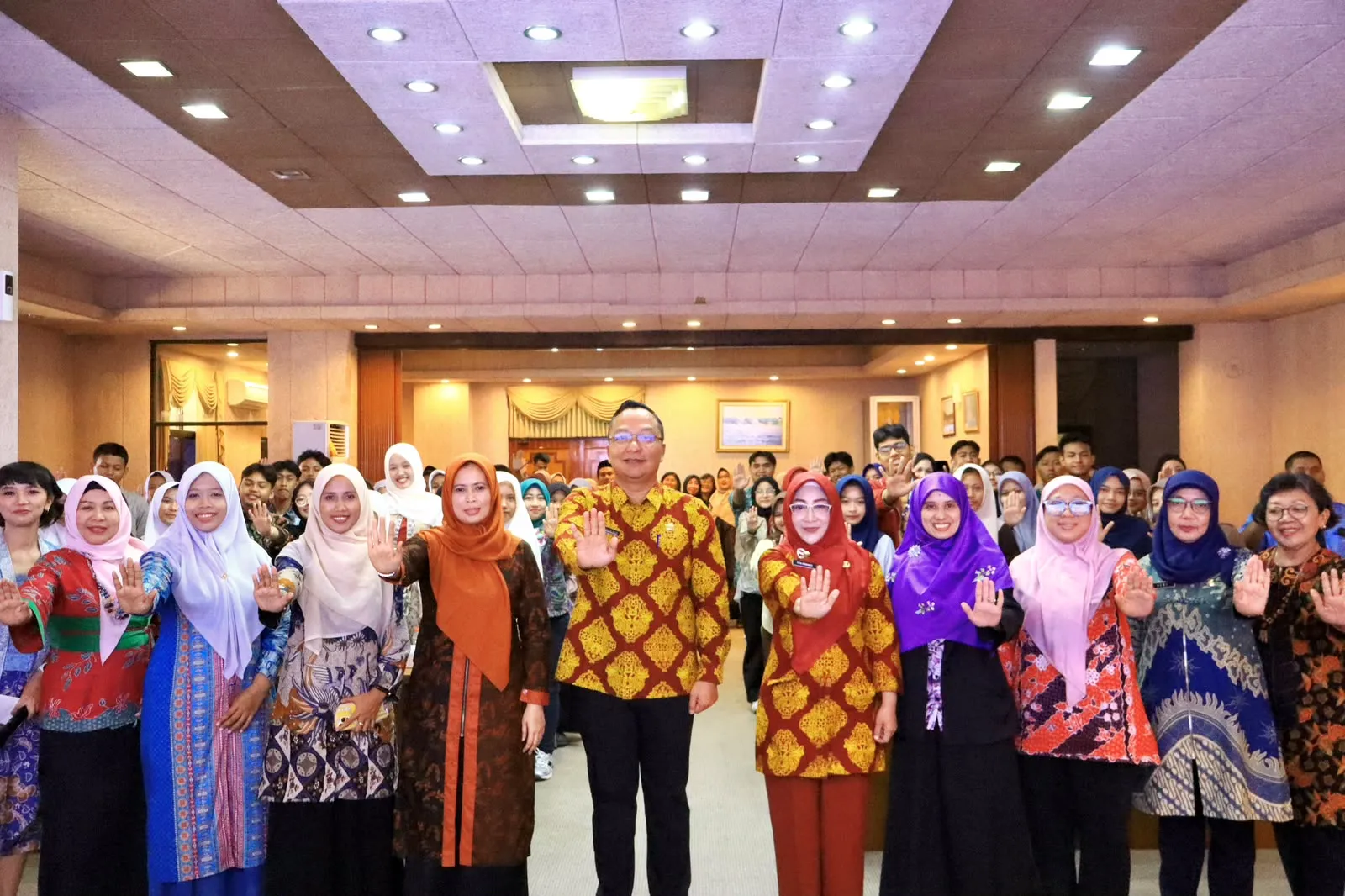 Cetak Agen Perubahan, Pemkab Gresik dan Puspa Pinatih Gelar Pelatihan Konselor Sebaya untuk Remaja