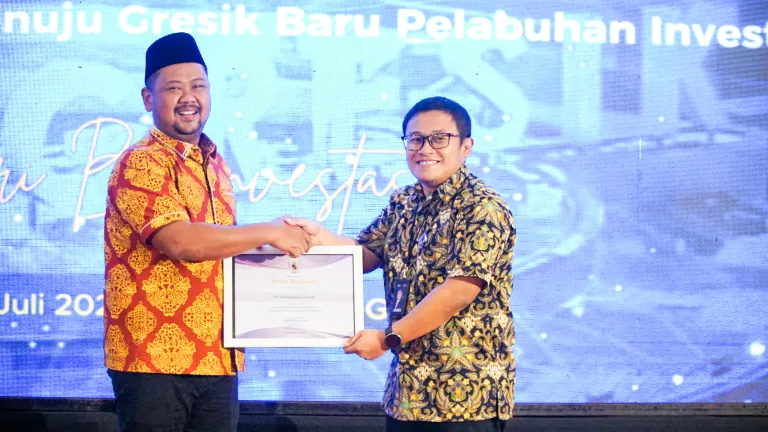 Beyond Investment, Bupati-Wabup Gresik Dorong Investasi Tumbuh Bersama Masyarakat