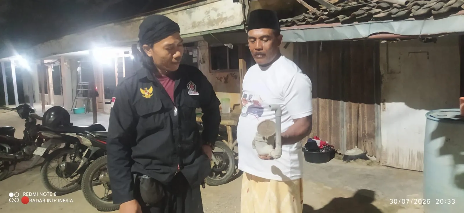 Warga Tiga Tahun Krisis Air Bersih, Dusun Bulungan Sampang Diduga Terdampak Kebocoran Pipa PDAM