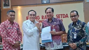 Nurkholes Resmi Ditunjuk Sebagai PLT Bupati Pemalang, Dipastikan Pelayanan Publik Berjalan Lancar