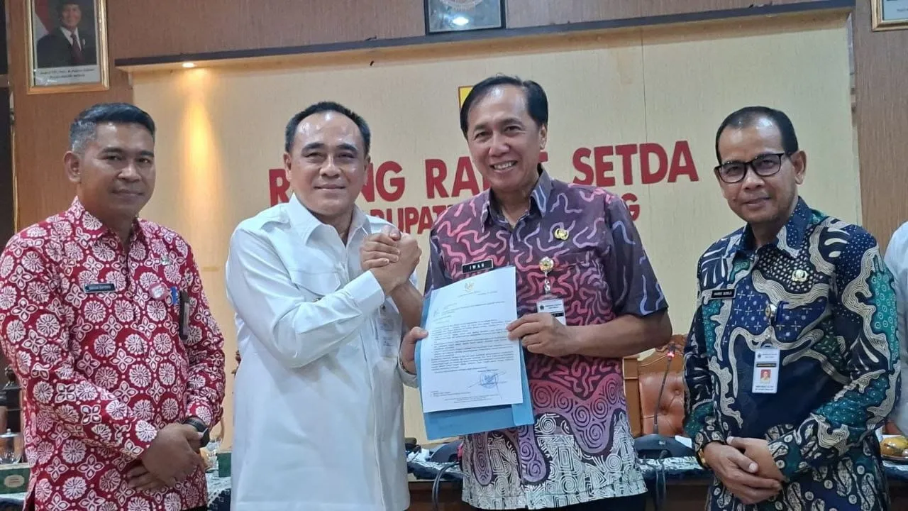 Nurkholes Resmi Ditunjuk Sebagai PLT Bupati Pemalang, Dipastikan Pelayanan Publik Berjalan Lancar