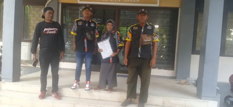 LSM GMBI Distrik Gresik Perkuat Kolaborasi dan Hadirkan Kepedulian bagi Anak Yatim Silaturahmi, Sinergi, dan Aksi Sosial