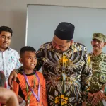 Buka MPLS Sekolah Rakyat Terintegrasi Permanen, Bupati Gresik Berikan Harapan Baru Pendidikan Keluarga Prasejahtera