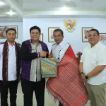 Pemkab Samosir Terima Hibah Tiga Dermaga dari Kementerian Perhubungan