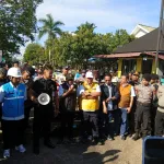 Akibat Pemadaman  Listrik Barisan Pemuda Melayu Lakukan Demontrasi