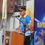 Mewakili Kapolres, Wakapolres Ketapang Resmi Buka Open Turnamen Bola Voli Kapolres Ketapang Cup Tahun 2026