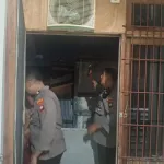 Patroli Enggang Polsek Utara Respon Cepat Laporan Terjadi Pencurian Dirumah Warga Siantan