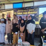 HUT ke-7 TEKAT News/TV Tahun 2026  Gelar Santunan Anak Yatim