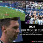 Semangat Pantang Menyerah, Argentina Melaju ke Perempat Final Piala Dunia 2026