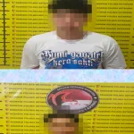 Kuasai Sabu, Dua Pemuda Di Kecamatan Manis Mata Dibekuk Polisi