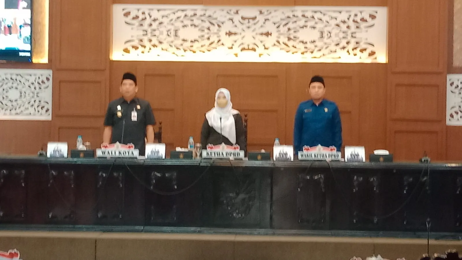 Paripurna DPRD Kota Probolinggo Bahas Pertanggungjawaban APBD 2025, Pemkot Targetkan Percepatan Pembangunan