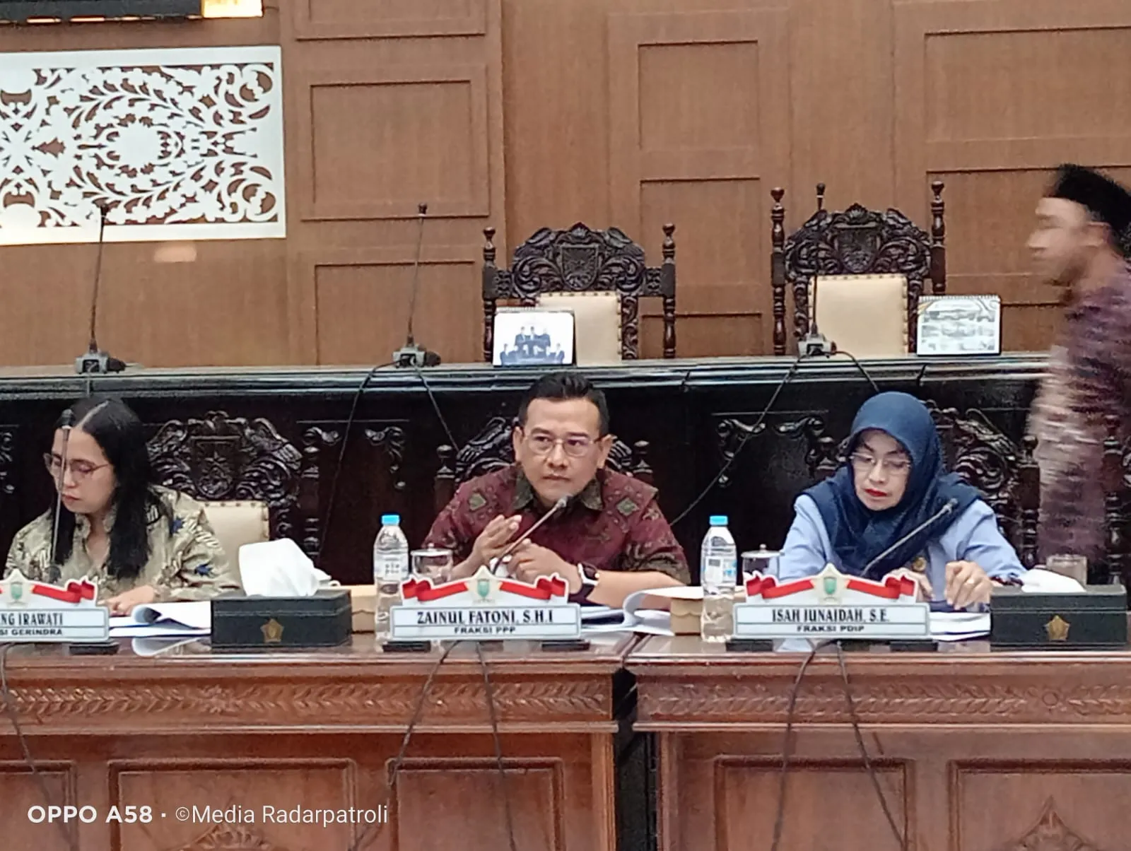 Komisi I DPRD Kota Probolinggo Tekankan Inovasi, Evaluasi, dan Akuntabilitas dalam Pembahasan KUA-PPAS 2027