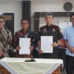 Kajati Kalbar Dr. Emilwan Ridwan dan PT Pelindo Perpanjang MoU, Perkuat Pengamanan Aset Negara dan Kepastian Hukum