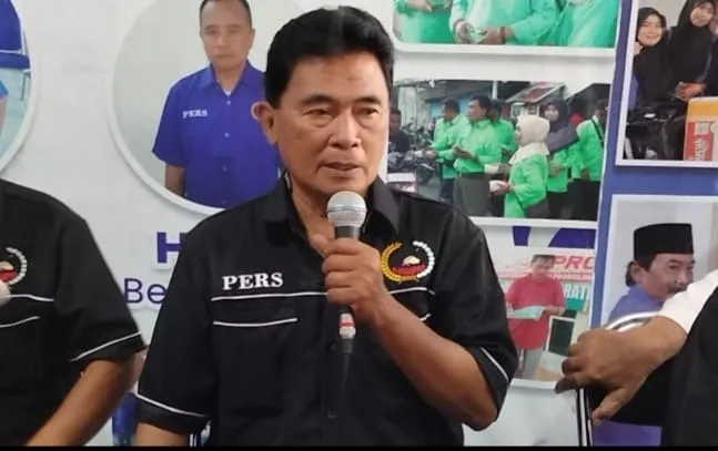Terpilih Untuk Ketiga Kalinya, Moch Suhri Siap Wujudkan F- Wamipro Lebih Berkualitas