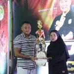 Mewakil Kapolres Ketapang, Wakapolres Hadiri Penutupan Kejuaraan Pencak Silat IPSI Cup II 2026, Apresiasi Lahirnya Generasi Muda Berprestasi dan Berkarakter