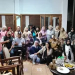 Konamy Menggelar Kunjungan Silahturahmi Ke Kediaman  Mas Teguh Setiabudi
