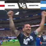 Hasil Semifinal Piala Dunia 2026: Comeback Dramatis, Argentina Melaju ke Final Usai Taklukkan Inggris 2-1